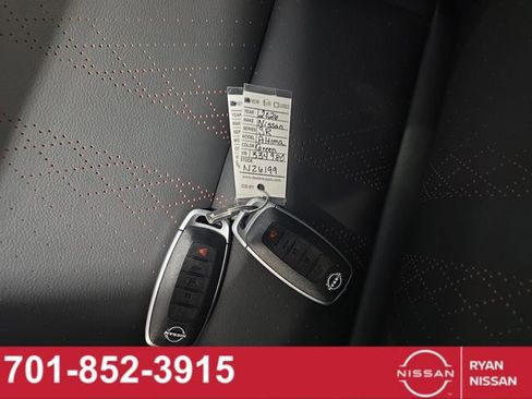 New 2026 Nissan Altima 2.5 SR w/ SR Premium Package AWD/4WD image 25