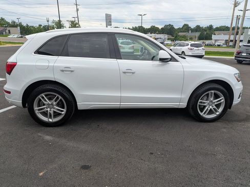 Used 2016 Audi Q5 2.0T Premium Plus AWD/4WD image 7