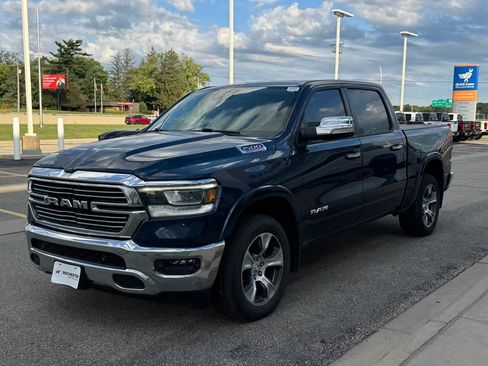 Used 2022 RAM 1500 Laramie AWD/4WD image 40