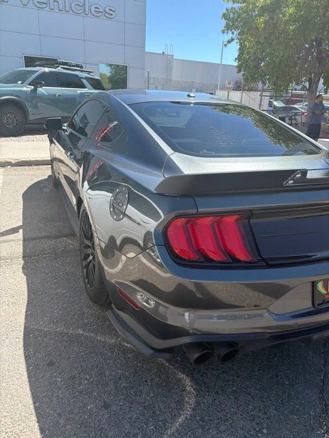 Used 2019 Ford Mustang GT Premium w/ Equipment Group 401A RWD image 14