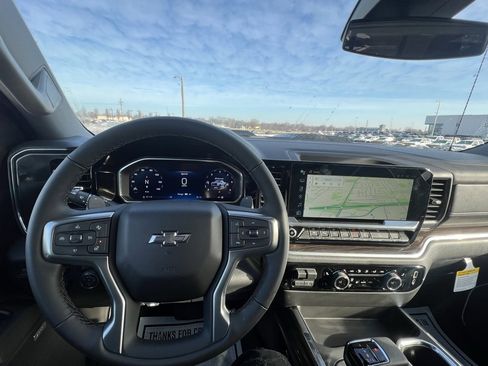 New 2026 Chevrolet Silverado 1500 LT Trail Boss w/ Safety Package image 34