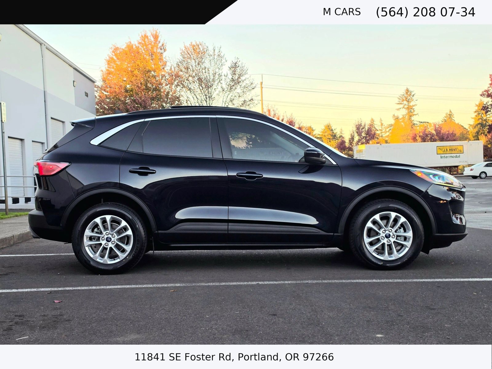 Used 2021 Ford Escape SE w/ Convenience Package AWD/4WD image 5