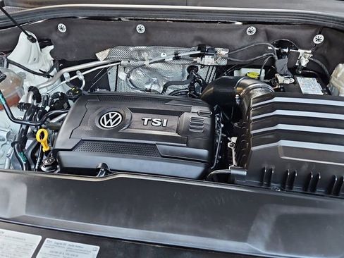 Used 2023 Volkswagen Atlas SE w/ Black Wheel Package image 27