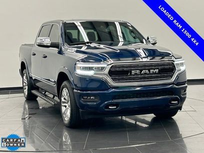 Used 2023 RAM 1500 Limited w/ Body Color Bumper Group