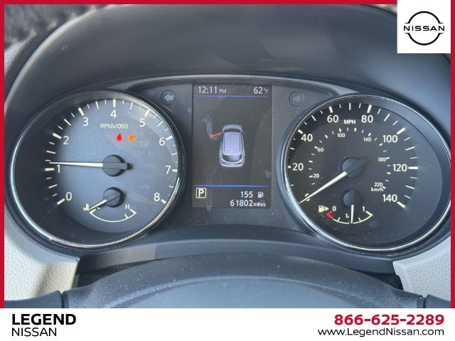 Used 2019 Nissan Rogue Sport SL AWD/4WD image 23