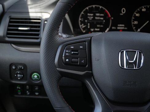 New 2026 Honda Ridgeline TrailSport image 22