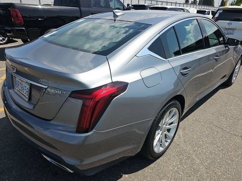 Used 2020 Cadillac CT5 Luxury RWD image 2