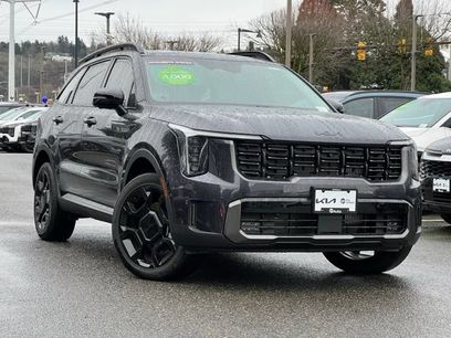 Used 2025 Kia Sorento SX