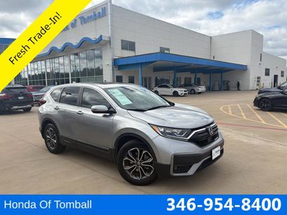 Certified 2022 Honda CR-V EX