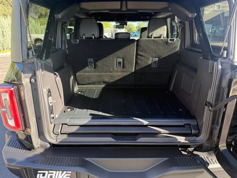 Used 2024 Ford Bronco Everglades AWD/4WD image 13