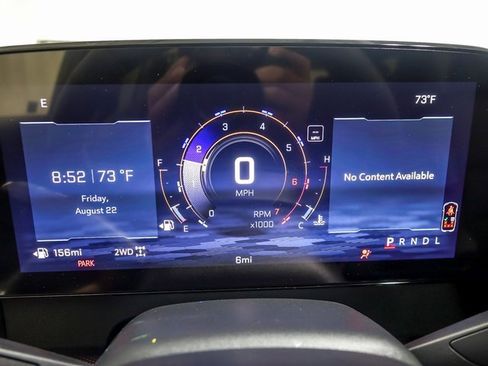 New 2026 Chevrolet Traverse Z71 w/ Driver Confidence Package image 15