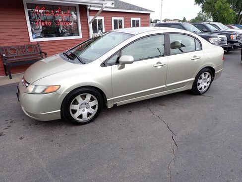 Used 2008 Honda Civic LX image 3