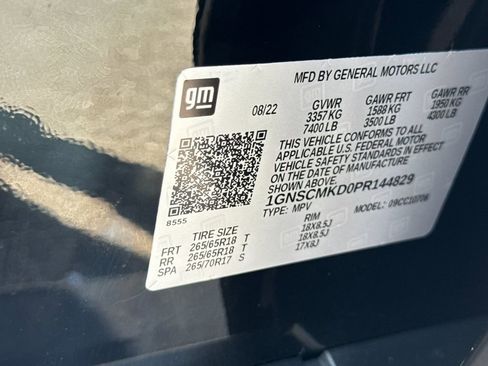 Used 2023 Chevrolet Tahoe LS image 33