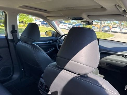Used 2023 Nissan Altima 2.5 SL FWD image 15