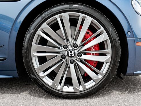 Certified 2025 Bentley Flying Spur Plug-In Hybrid AWD/4WD image 16