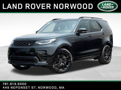 New 2025 Land Rover Discovery Dynamic SE