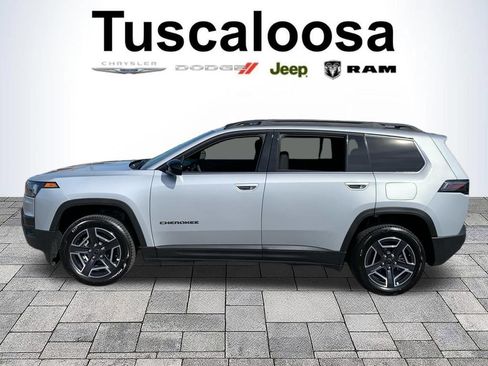 New 2026 Jeep Cherokee Laredo AWD/4WD image 4