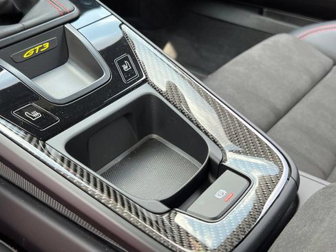Certified 2022 Porsche 911 GT3 RWD image 35
