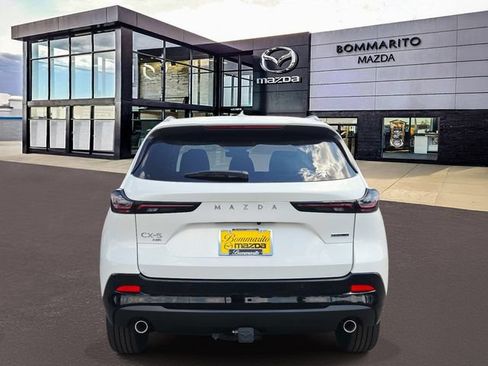 New 2026 MAZDA CX-5 2.5 S w/ Premium Plus Package AWD/4WD image 4