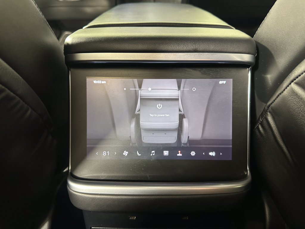 Used 2022 Tesla Model X AWD/4WD image 23