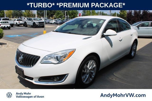 Used 2016 Buick Regal Premium FWD image 3