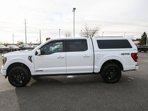Certified 2023 Ford F150 Platinum w/ Equipment Group 701A High image 8