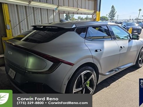 Used 2023 Kia EV6 GT AWD/4WD image 5