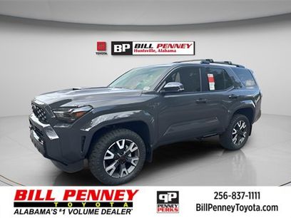 Used 2025 Toyota 4Runner TRD Sport