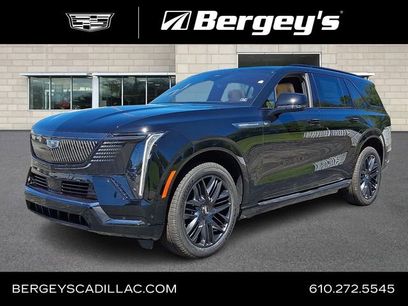 New 2026 Cadillac Escalade IQL Sport 2 w/ LPO, ONYX Package