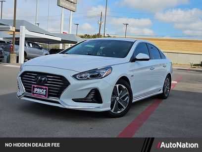Used 2019 Hyundai Sonata Limited