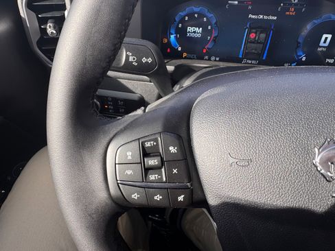 New 2025 Ford Bronco Sport Big Bend w/ Convenience Package image 45