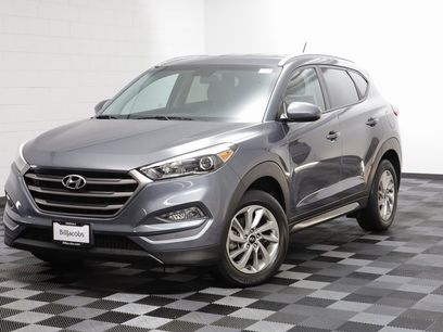 Used 2016 Hyundai Tucson SE w/ Option Group 02