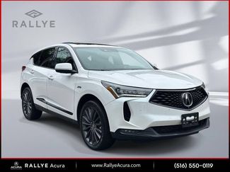 Certified 2023 Acura RDX w/ Advance Package AWD/4WD video 1