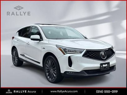 Certified 2023 Acura RDX w/ Advance Package
