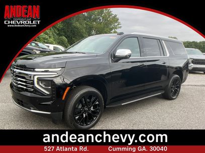 New 2025 Chevrolet Suburban Premier