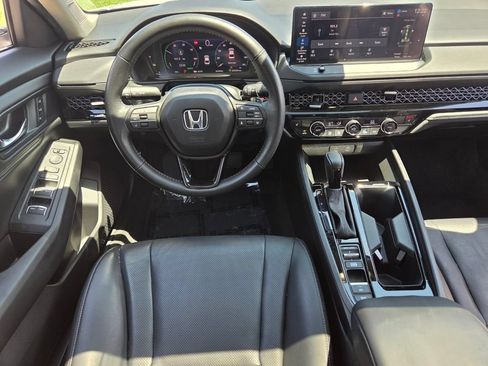 Certified 2024 Honda Accord EX-L image 12