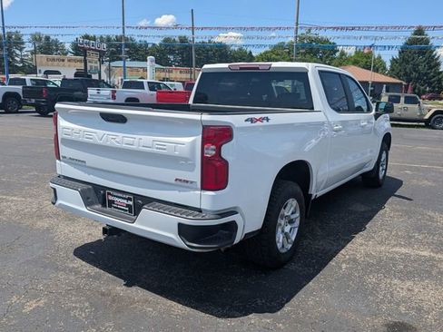 Used 2024 Chevrolet Silverado 1500 RST w/ Protection Package AWD/4WD image 8
