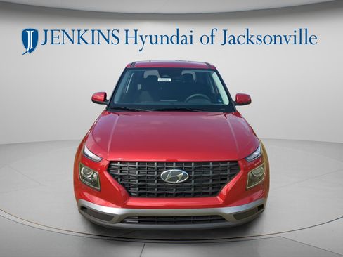 New 2026 Hyundai Venue SE FWD image 8