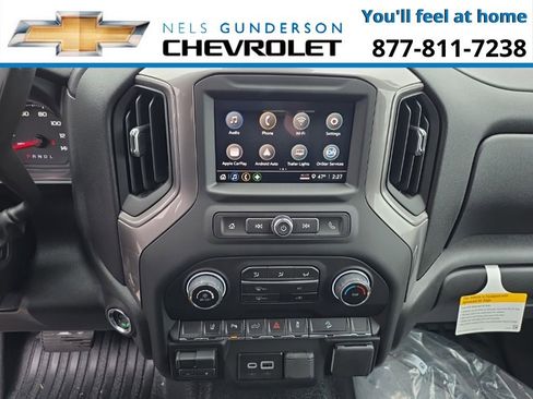 New 2026 Chevrolet Silverado 3500 W/T w/ WT/CX Safety Package image 15