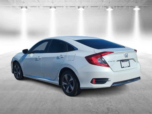 Used 2020 Honda Civic LX image 6