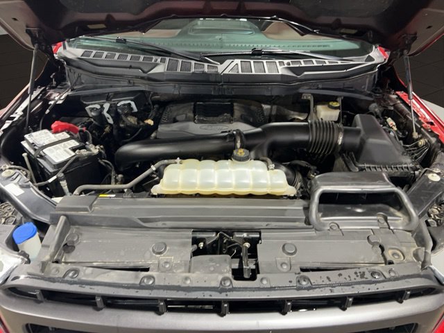 Used 2022 Ford F150 Lariat w/ Equipment Group 502A High AWD/4WD image 35