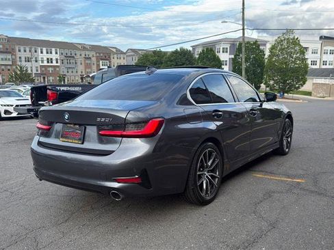 Used 2019 BMW 330i xDrive Sedan w/ Driving Assistance Package AWD/4WD image 11