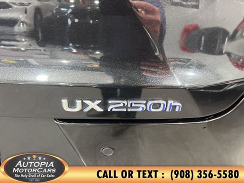 Used 2020 Lexus UX 250h F Sport image 44