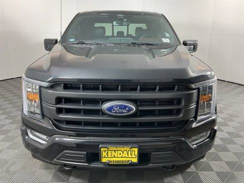 Used 2022 Ford F150 Lariat AWD/4WD image 2