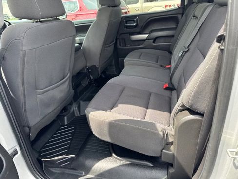 Used 2018 Chevrolet Silverado 1500 LT w/ All Star Edition AWD/4WD image 12