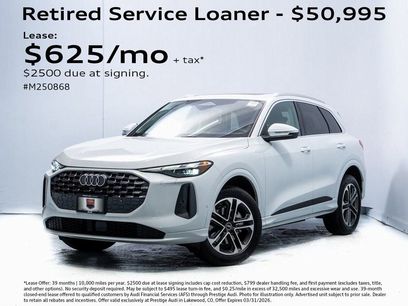 Used 2025 Audi Q5 Premium w/ Convenience Package