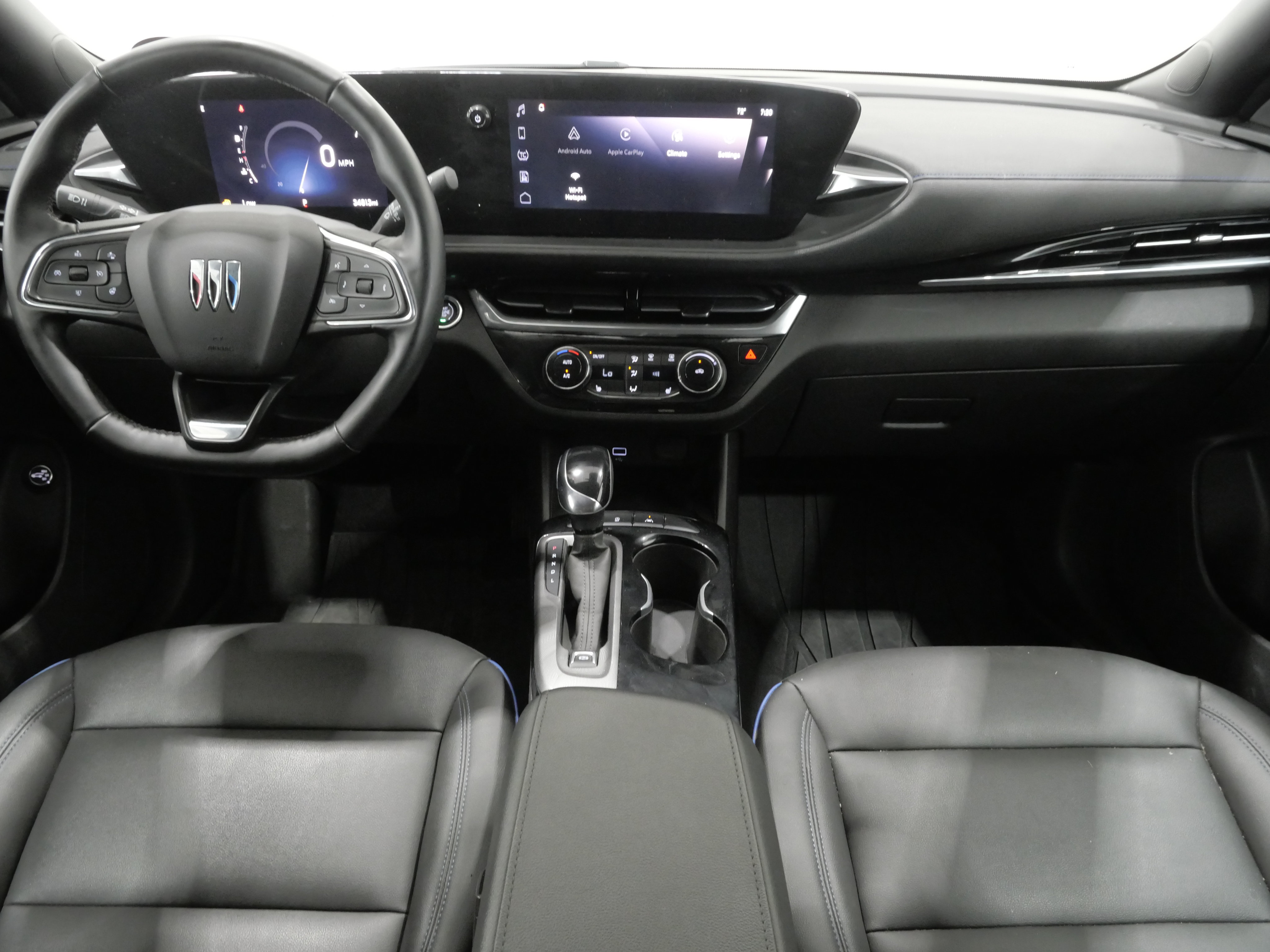 Used 2024 Buick Envista Sport Touring w/ Convenience I Package FWD image 7