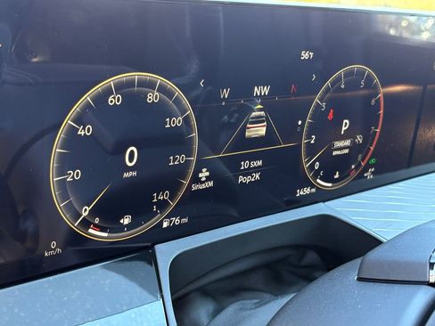 New 2026 INFINITI QX80 Autograph AWD/4WD image 26