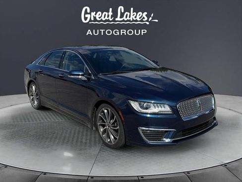 Used 2017 Lincoln MKZ Select w/ Technology Package AWD/4WD image 7