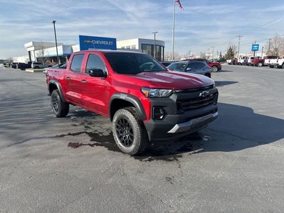 New 2026 Chevrolet Colorado Trail Boss